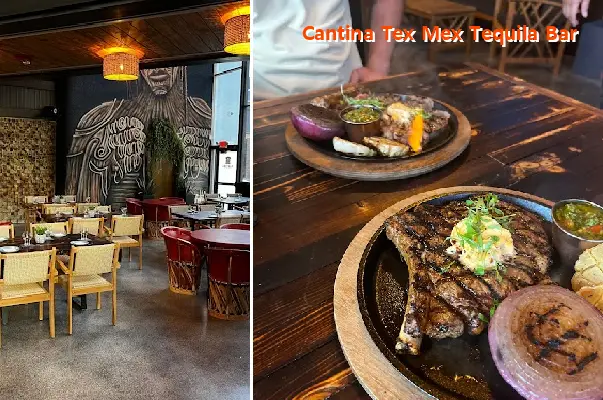 Cantina Tex Mex Tequila Bar