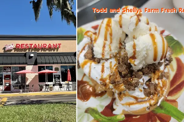 Todd and Shellys Farm Fresh Restaurant