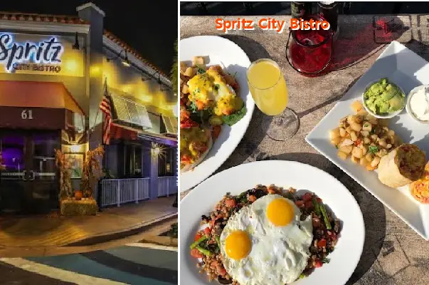Spritz City Bistro