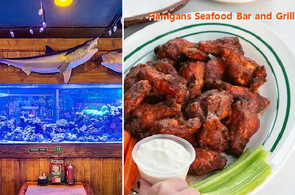 Flanigans Seafood Bar and Grill