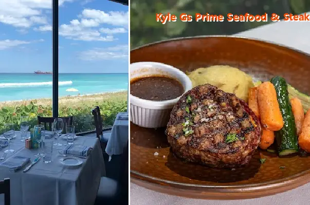 Kyle Gs Prime Seafood & Steaks