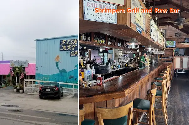 Shrimpers Grill and Raw Bar