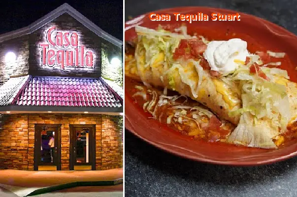 Casa Tequila Stuart