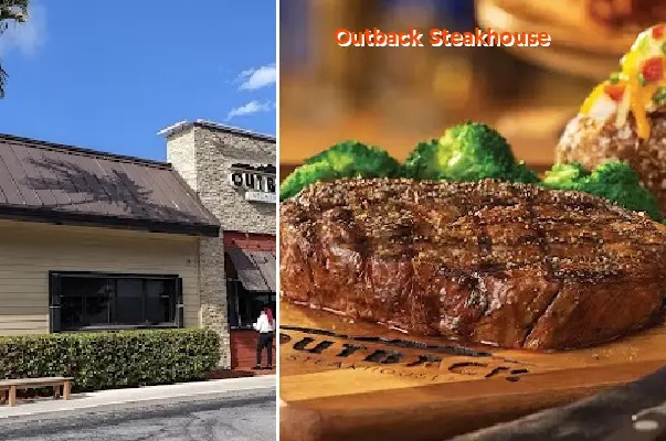 Outback Steakhouse