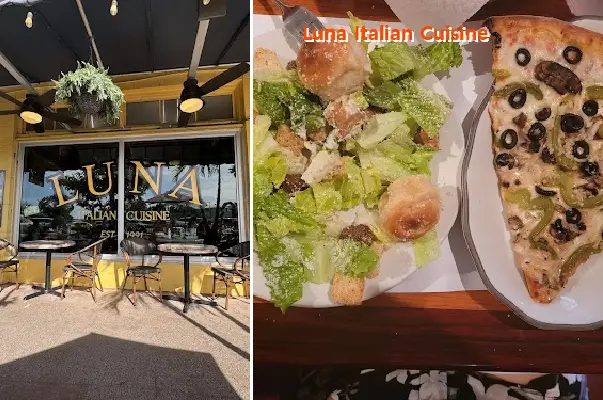 Luna Italian Cuisine