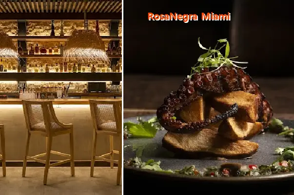 RosaNegra Miami