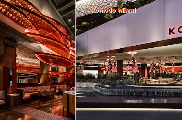 Komodo Miami