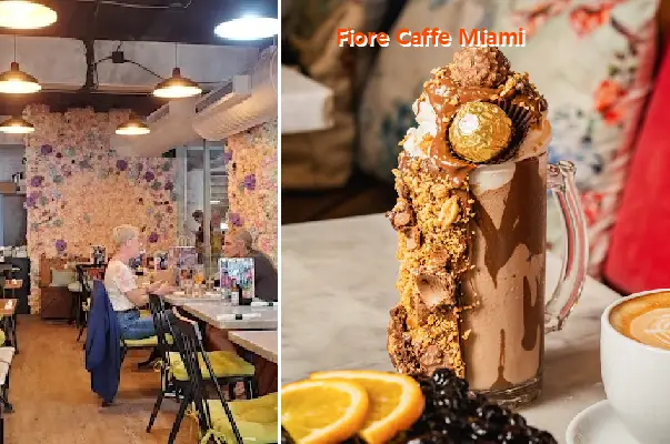 Fiore Caffe Miami