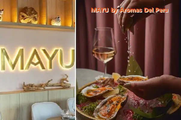 MAYU by Aromas Del Peru