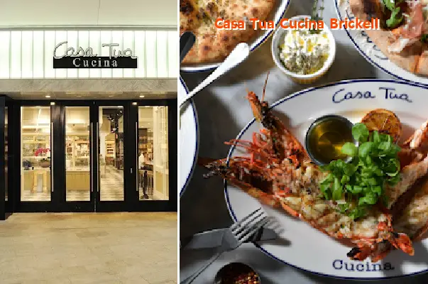 Casa Tua Cucina Brickell