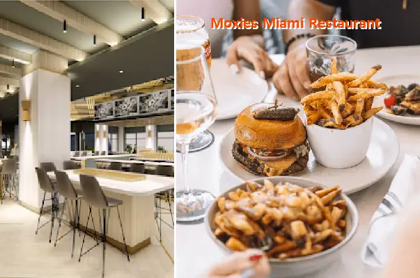 Moxies Miami Restaurant