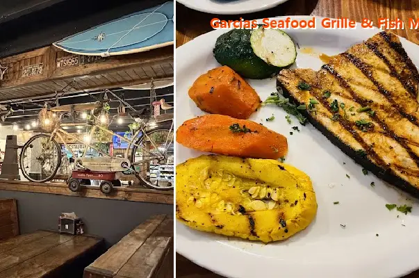 Garcias Seafood Grille & Fish Market