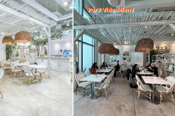 Pura Vida Miami