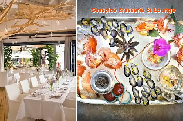 Seaspice Brasserie & Lounge