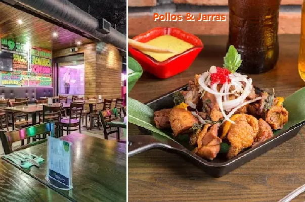 Pollos & Jarras