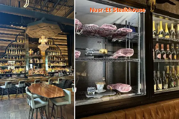 Nusr-Et Steakhouse