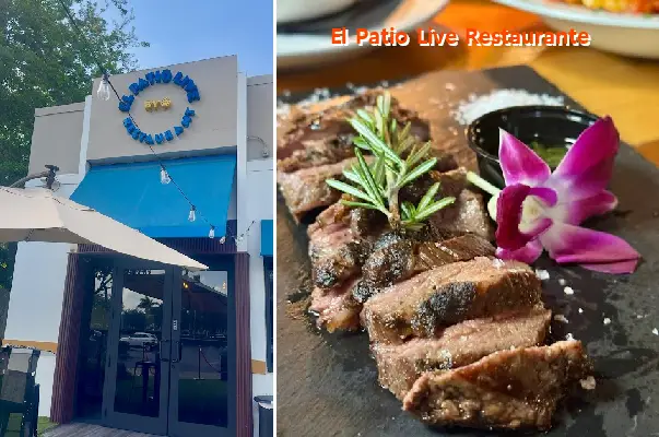 El Patio Live Restaurante