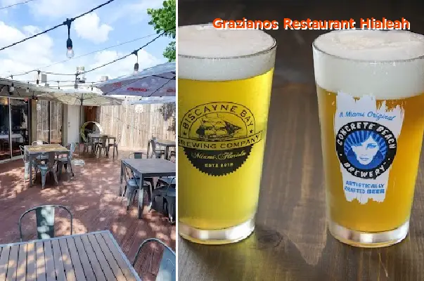 Grazianos Restaurant Hialeah