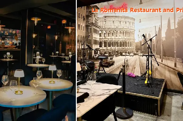La Romanita Restaurant and Privato Lounge