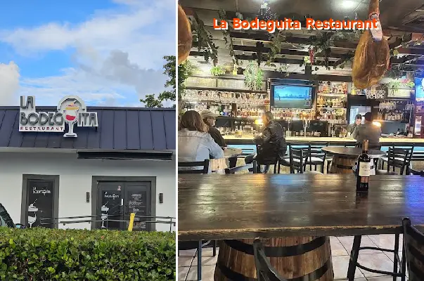 La Bodeguita Restaurant
