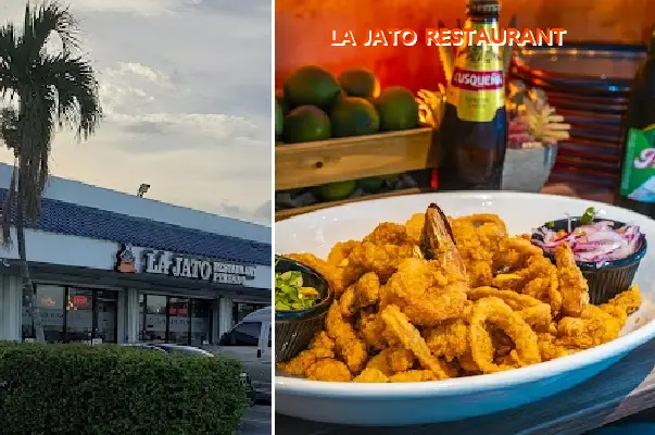 LA JATO RESTAURANT