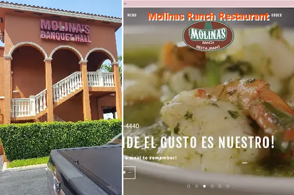 Molinas Ranch Restaurant