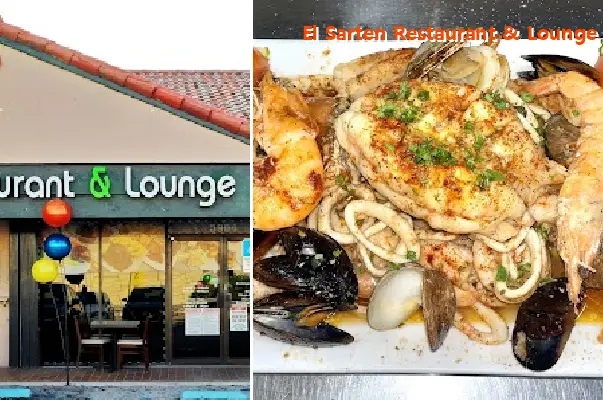 El Sarten Restaurant & Lounge