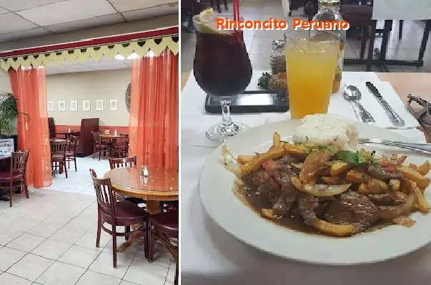 Rinconcito Peruano