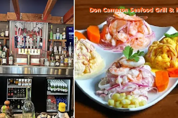 Don Camaron Seafood Grill & Market
