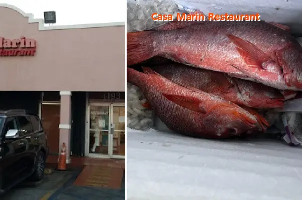 Casa Marin Restaurant