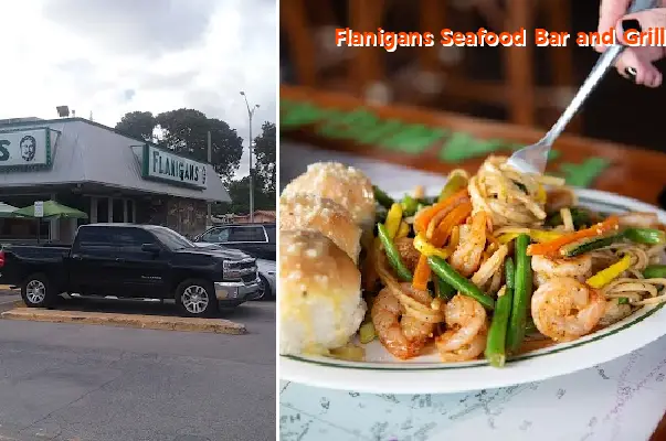 Flanigans Seafood Bar and Grill