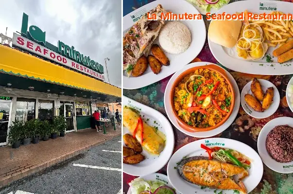 La Minutera Seafood Restaurant
