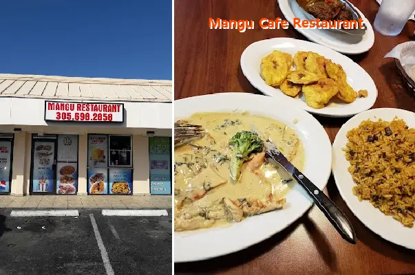 Mangu Cafe Restaurant