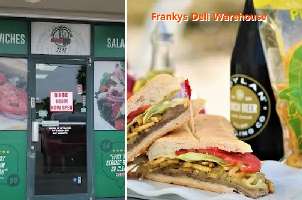 Frankys Deli Warehouse