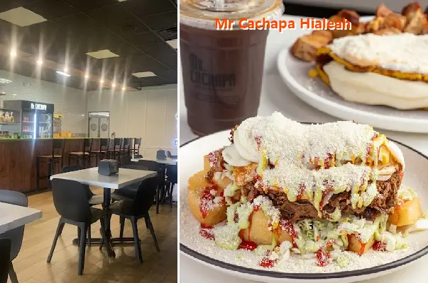 Mr Cachapa Hialeah