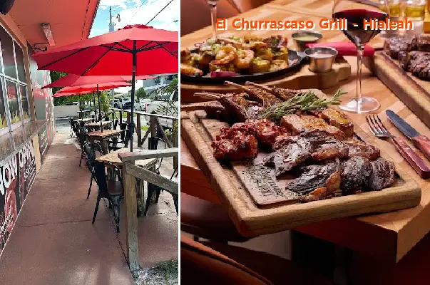 El Churrascaso Grill - Hialeah