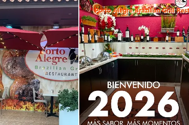 Porto Alegre Brazilian Grill Restaurant