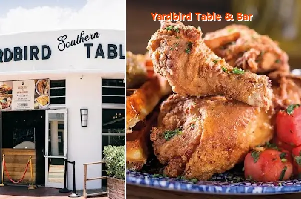 Yardbird Table & Bar