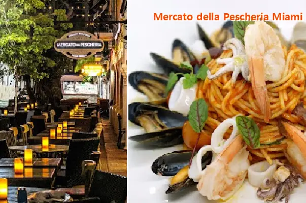 Mercato della Pescheria Miami Beach
