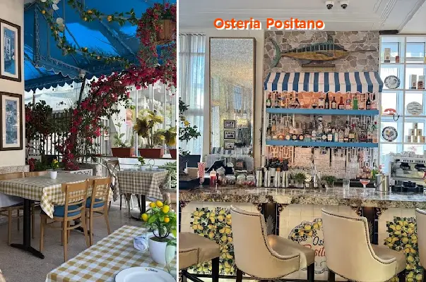 Osteria Positano