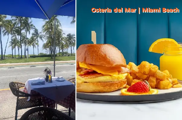 Osteria del Mar | Miami Beach