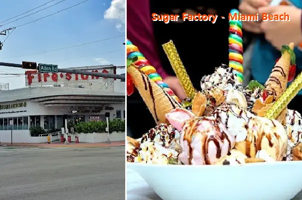 Sugar Factory - Miami Beach
