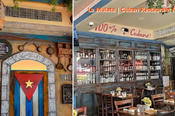 La Mulata | Cuban Restaurant Miami Beach