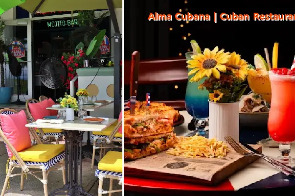 Alma Cubana | Cuban Restaurant Miami Beach