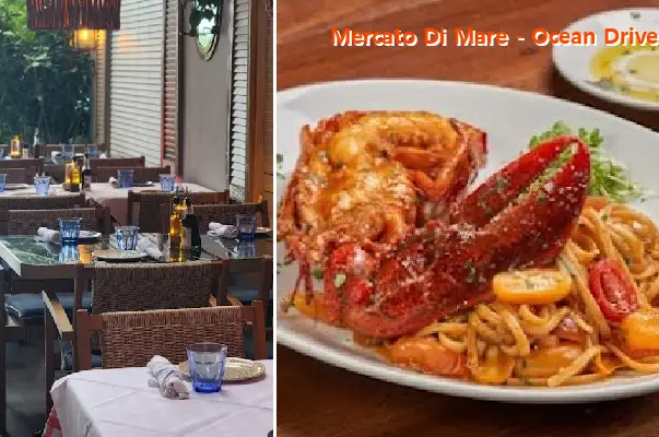 Mercato Di Mare - Ocean Drive