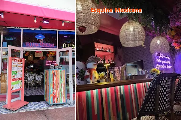 Esquina Mexicana