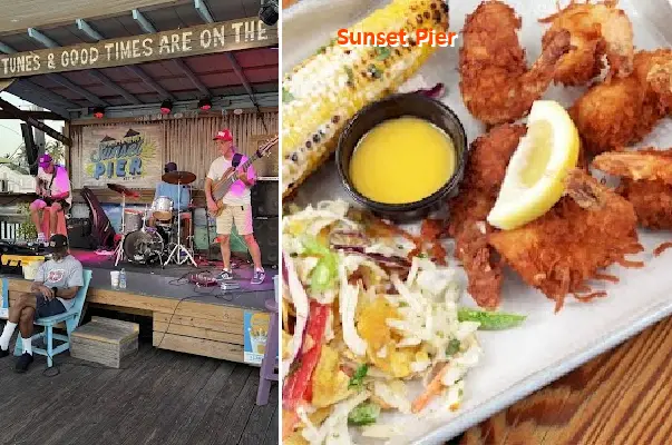 Sunset Pier