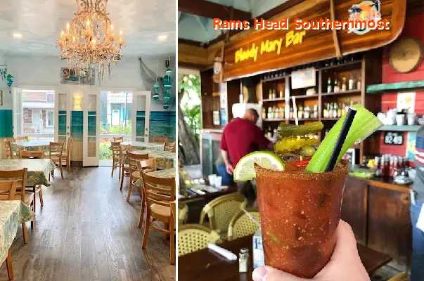 Rams Head Southernmost