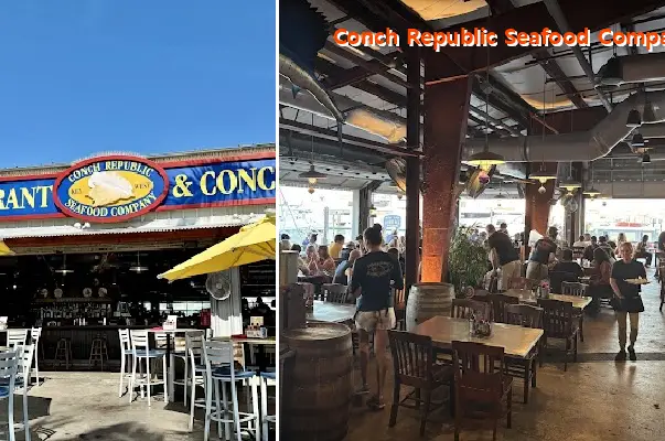 Conch Republic Seafood Company