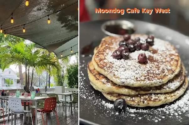 Moondog Cafe Key West